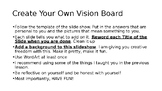 Vision Board Project