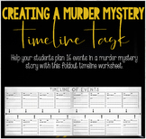 MYSTERY TIMELINE FOR MIDDLE AND HIGH SCHOOL