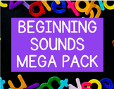 Beginning Sounds Pack (30 activities included!)