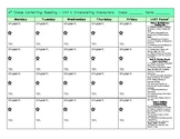 Conferring or Conferencing Record Sheets: Grade 4 Lucy Calkins Reader's Workshop