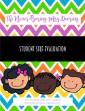 Student Self-Evaluation