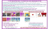JW Common and Proper Nouns-Clothes Classroom-Distance-Homeschool-Google Bundle