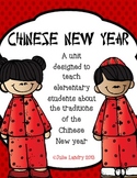 Happy Chinese New Year!