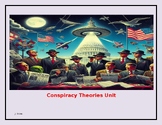 Conspiracy Theories Unit