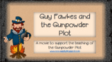 Guy Fawkes and the Gunpowder Plot Animated Slideshow