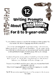 Fun and Engaging World History Writing Prompts