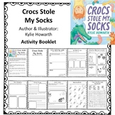 Crocs Stole My Socks - Kylie Howarth - Activity Pack