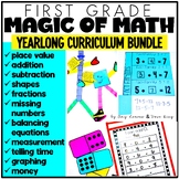 1st Grade Math Lesson Plans, Worksheets, Games, Math Assessments, Word Problems