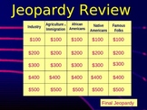 Industrialization of the United States Test Review