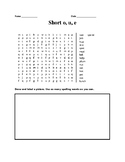 Word Search (Lessons 2-10)