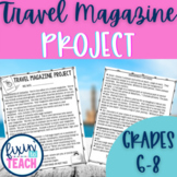 Travel Magazine | An Editable Geography Project