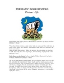 Thematic Book Reviews (Pioneer Life)