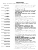 Government Vocabulary Practice with primary/secondary source #4