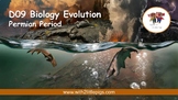 D09 Biology Evolution - Permian Period