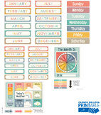 We Belong Printable Calendar Companion 109628-E1
