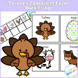 Turkey's Eggcellent Easter Book Fringe