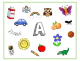 Alphabet Search