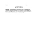 Constitution Preamble