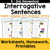 Learning Interrogative Sentences