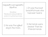 Comparative and Superlative Adjectives 2