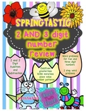 Double Digit and Triple Digit Addition and Subtraction