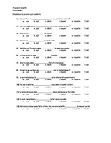 Pronoms relatifs quiz (French relative pronouns)
