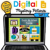 Digital Mystery Pictures