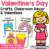 ValentineÂ¡Â¯s Day Crafts & Fine Motor Activities - Mother's Day & Father's Day