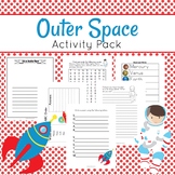 Outer Space Activity Pack