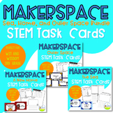 Makerspace STEM 3rd Grade  Bundle