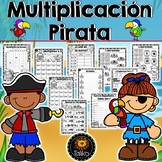 MultiplicaciÂ¨Â®n Pirata