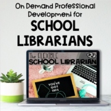 Professional Development for School Librarians | The Flexible Librarian 2