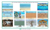 Infinitives Fishing Interactive English PowerPoint Game