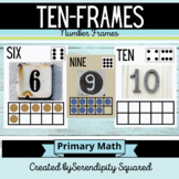 Grade TK-2 Ten-Frames