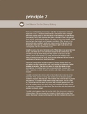 Fierce Conversations Principle 7