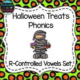 Halloween Treats Phonics: R-Controlled Vowel Words Pack