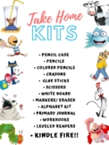 Take Home Kit