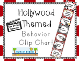 Hollywood Themed Clip Chart