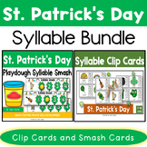 St. Patrick's Day Syllable Bundle |March