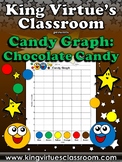 Chocolate Candy Graph - Full Page - King Virtue's Classroom