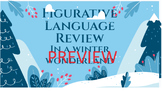 Figurative language google slide review MULTIPLE CHOICE (editable)