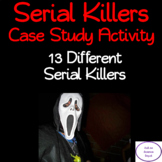 Forensic Science Serial Killer Case Study Activity