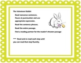 Fluency Center: The Velveteen Rabbit