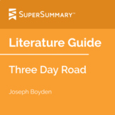 Three Day Road Literature Guide