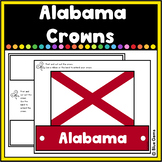 Alabama Crowns/Hats/Headbands | US State Crowns