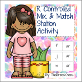 R Controlled Mix & Match Station Activity