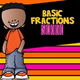 Basic Fraction Scoot
