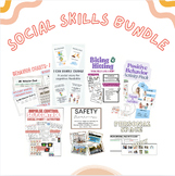 Social Skills Bundle