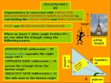 Trigonometry (Sin, Cos, Tan)