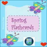 Spring Flashcards